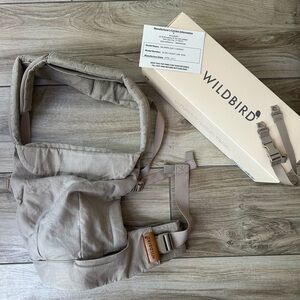 Wildbird Aerial Carrier Desert Lark xs-xl